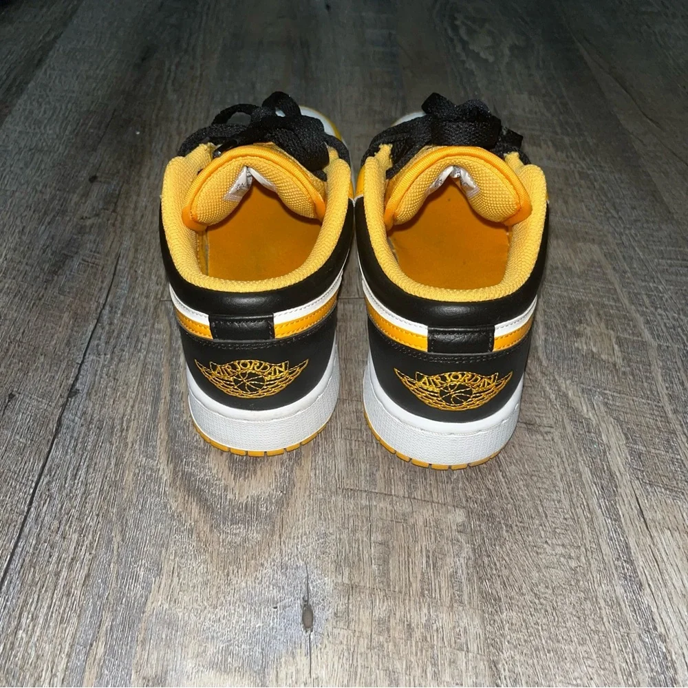 Nike vibrant sneakers
